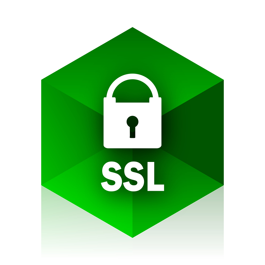SSL secure online donation