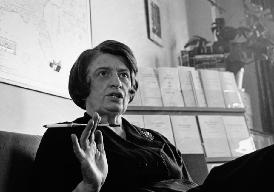 who was ayn rand